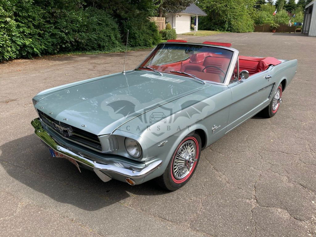 Ford Mustang 1964