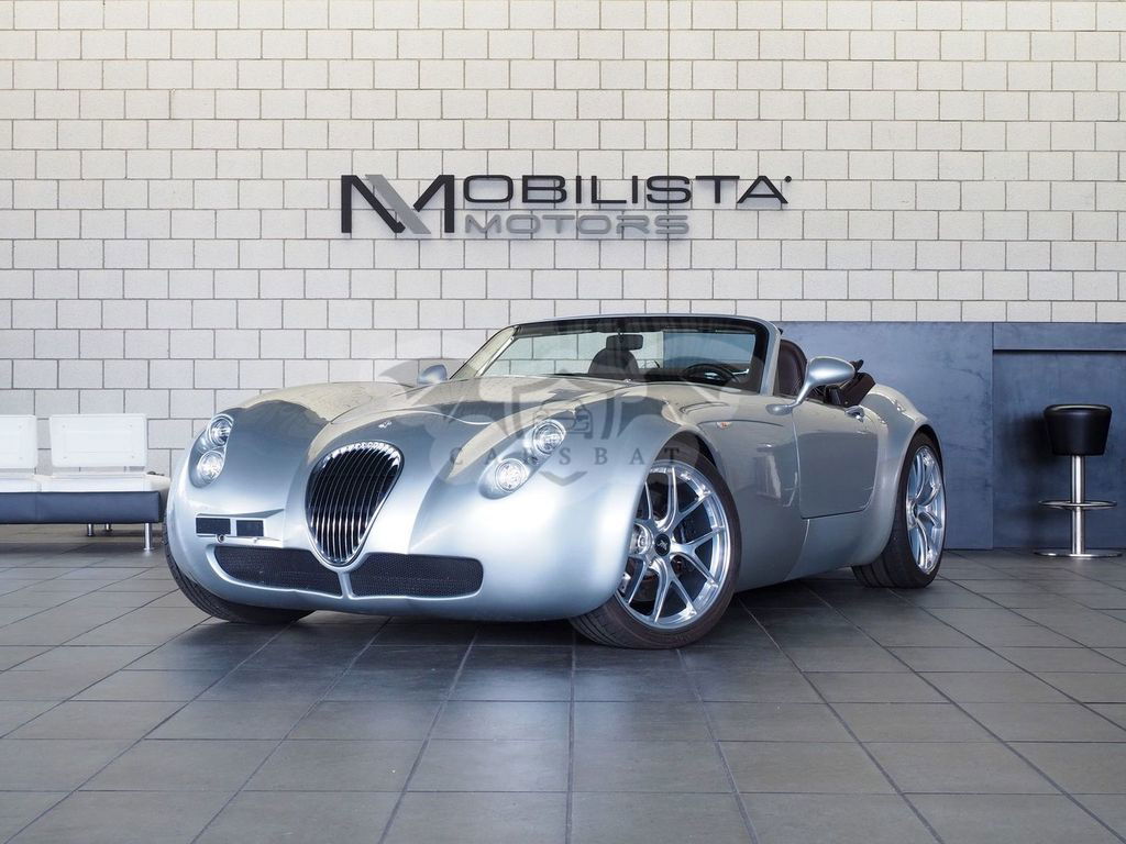 Wiesmann MF 4 2010
