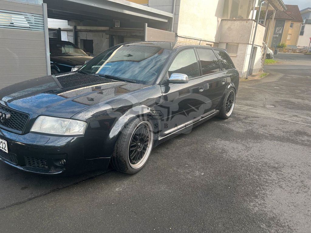 Audi RS6 2000