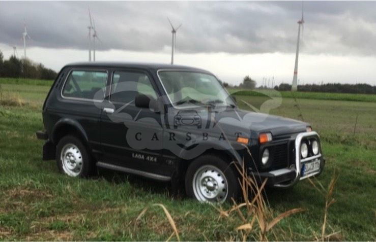 Lada Niva 2013