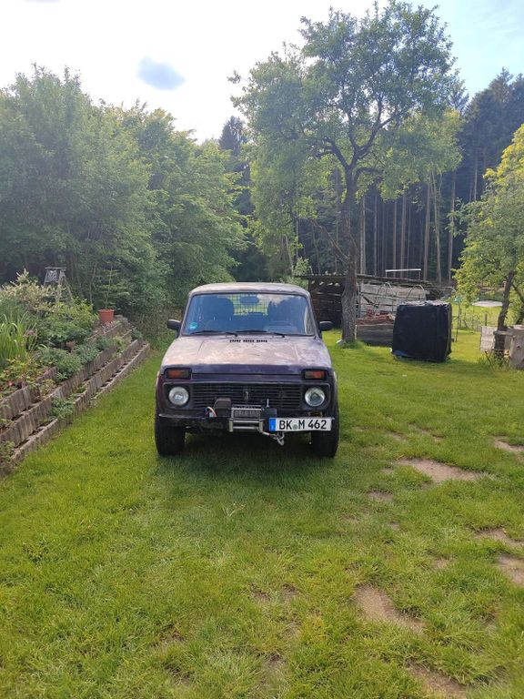 Lada Niva 2002