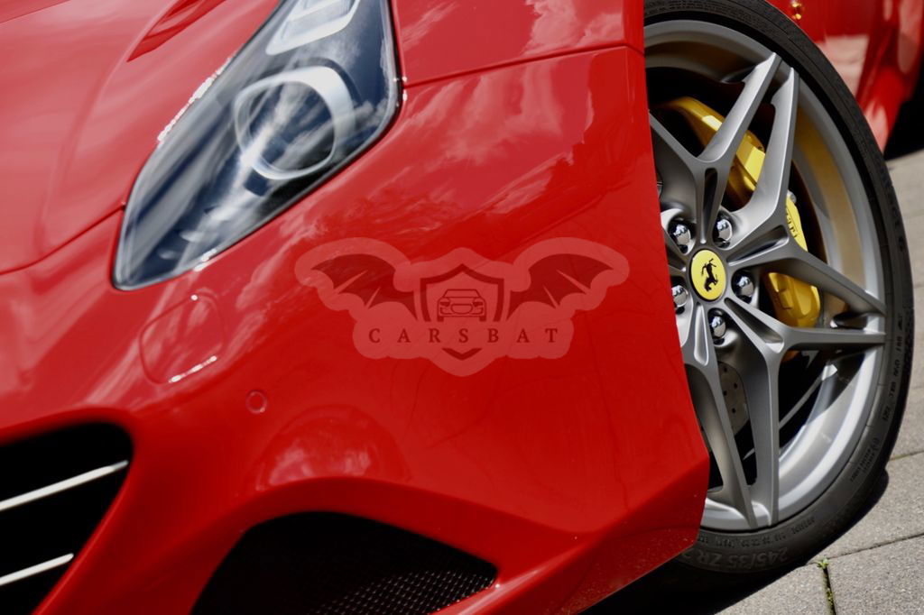 Ferrari California 2017