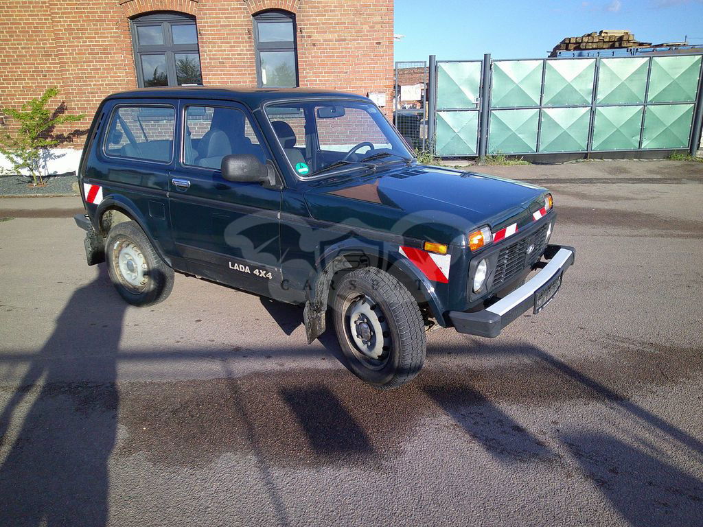 Lada Niva 2013