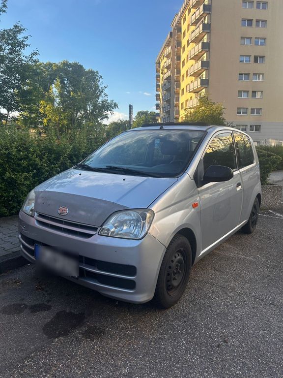Daihatsu Cuore 2006