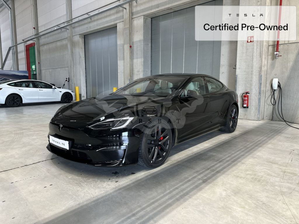 Tesla Model S 2023