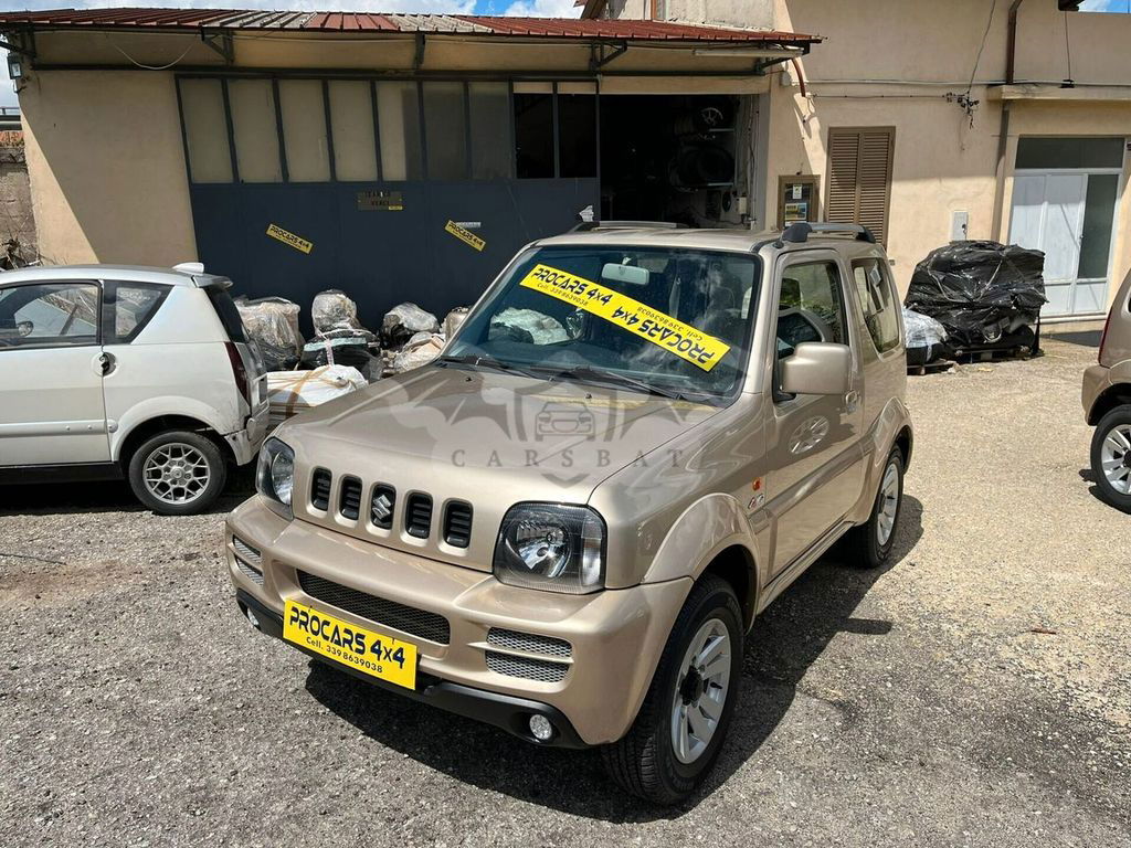 Suzuki Jimny 2008