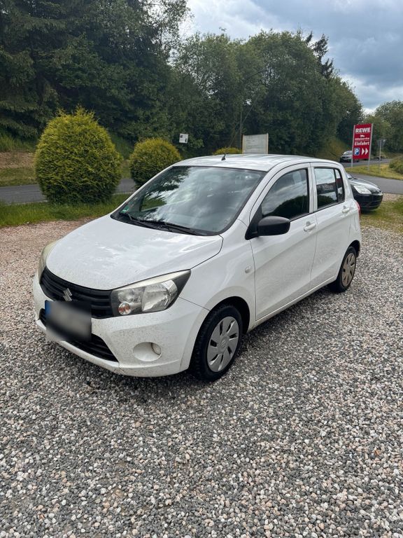Suzuki Celerio 2012