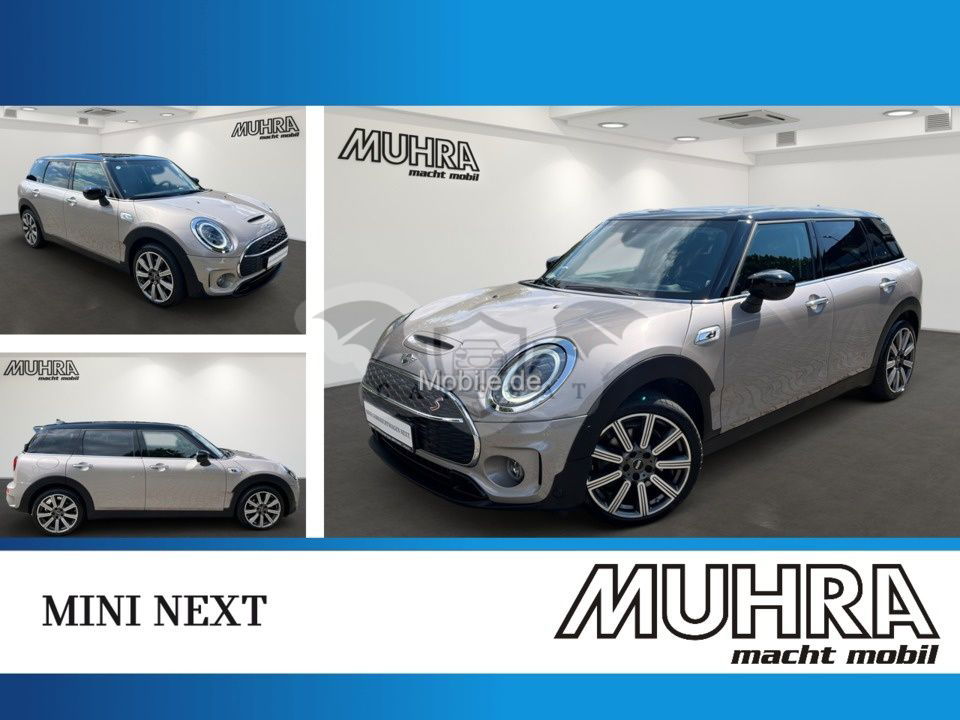 Mini Clubman 2023