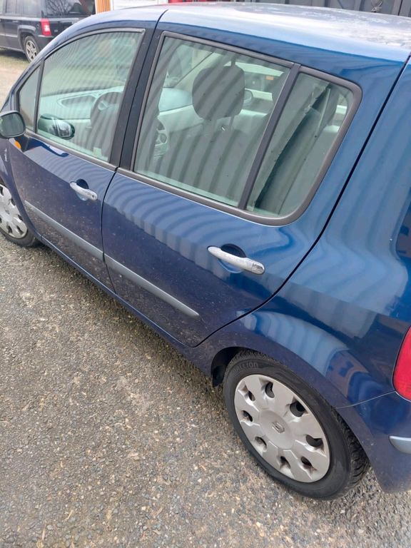 Renault Modus 2001