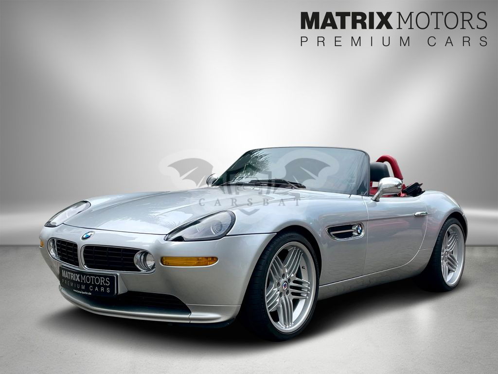 BMW Z8 2000