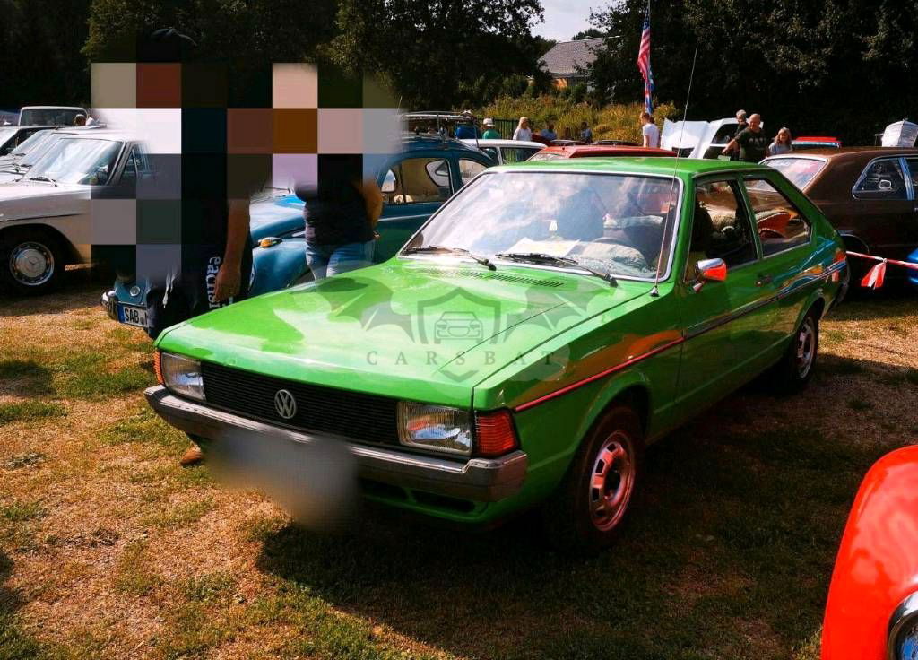 Volkswagen Passat 1979