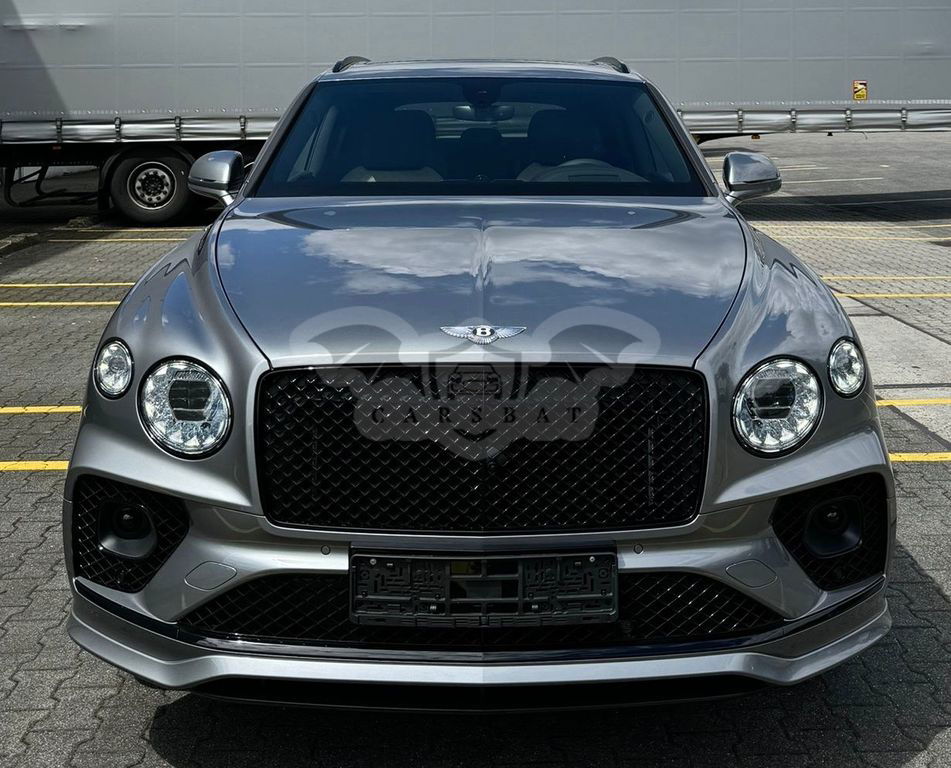 Bentley Bentayga 2023