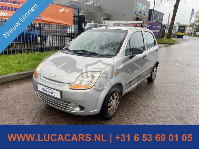 Chevrolet Matiz 2005