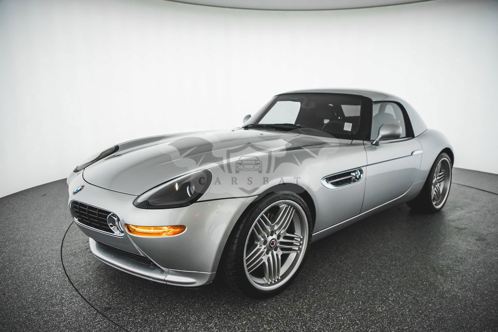 BMW Z8 2003