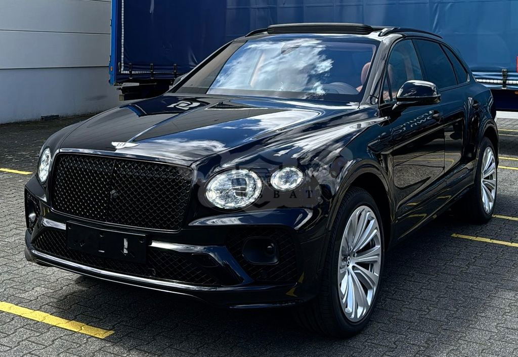 Bentley Bentayga 2024