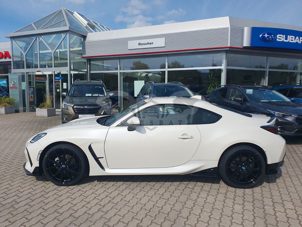 Subaru BRZ 2024