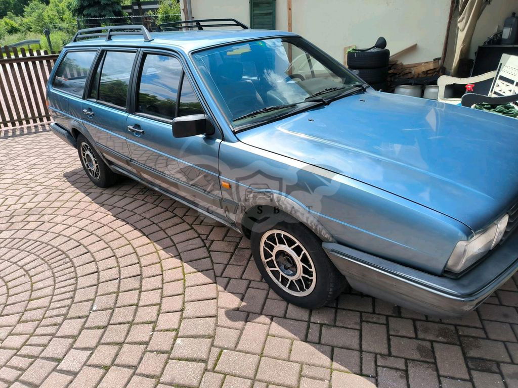 Volkswagen Passat 1986
