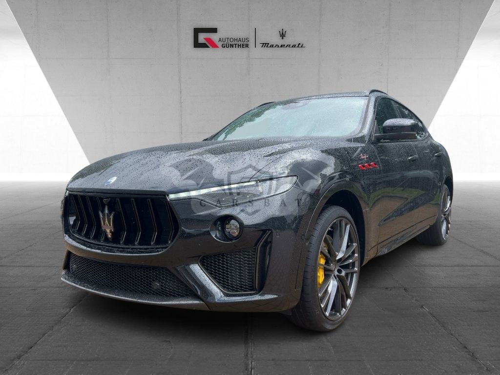 Maserati Levante 2024