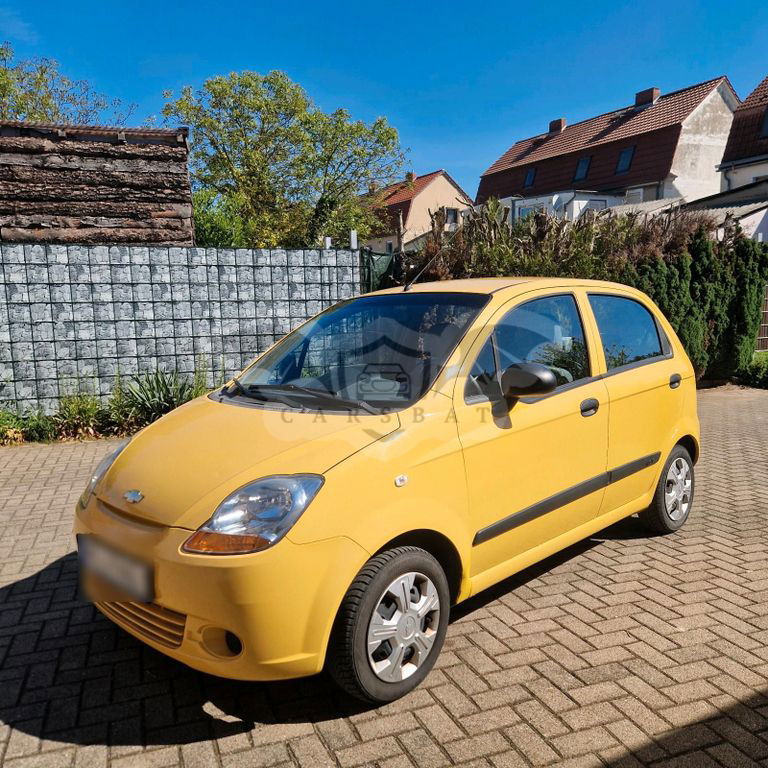 Chevrolet Matiz 2007