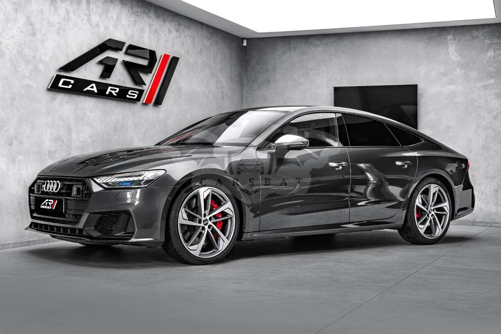 Audi S7 2019