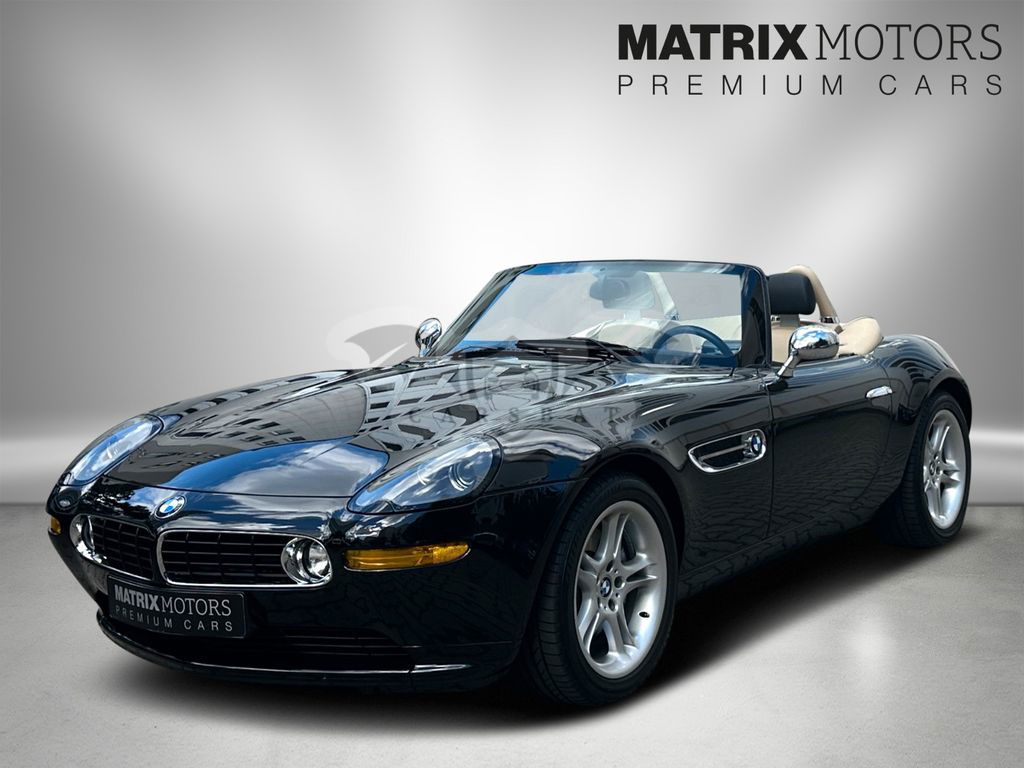 BMW Z8 2002