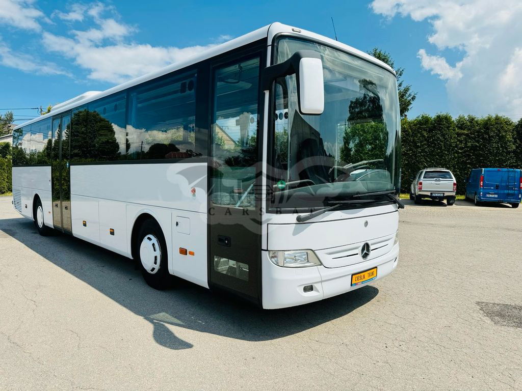 Mercedes-Benz Integro 2009