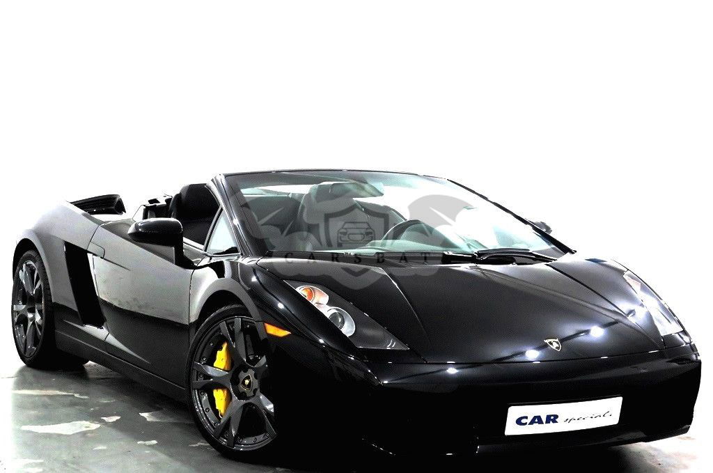 Lamborghini Gallardo 2009