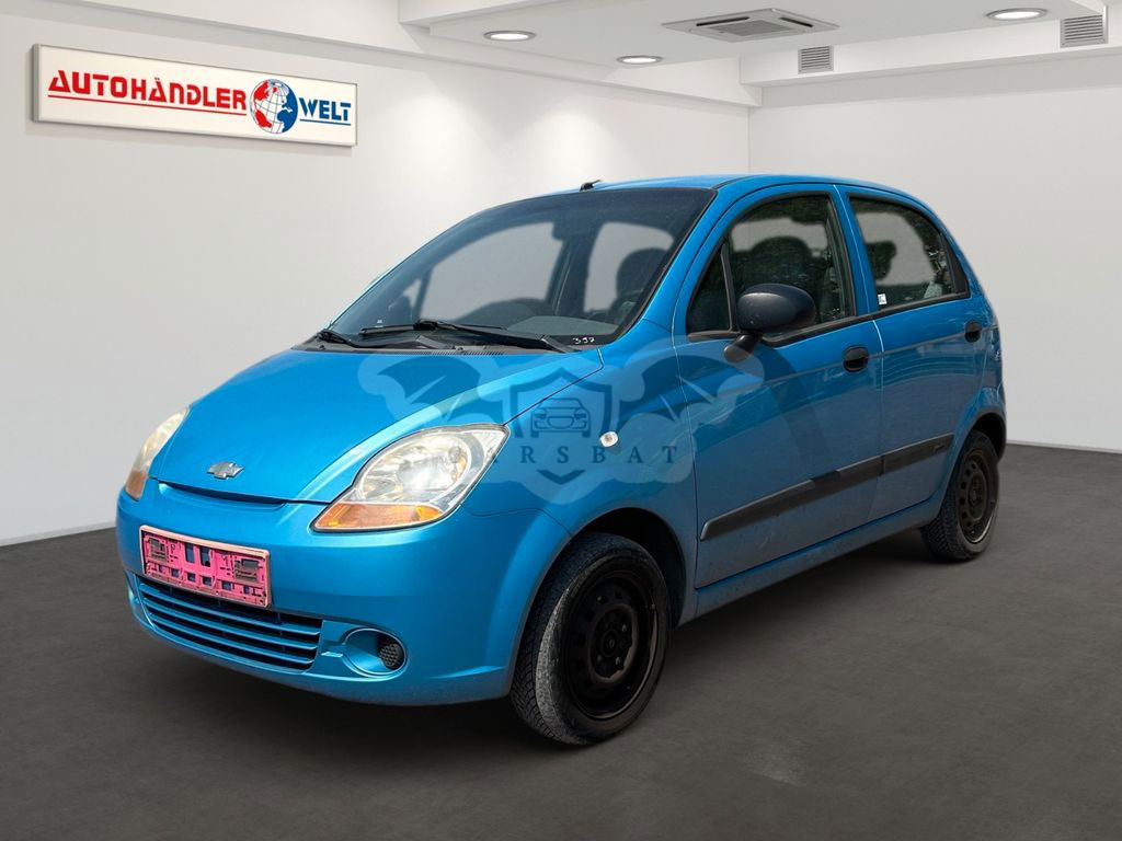 Chevrolet Matiz 2007