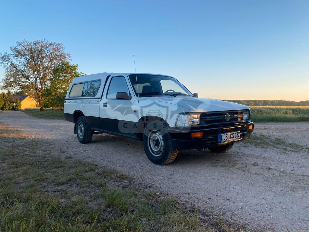 Volkswagen Taro 1998