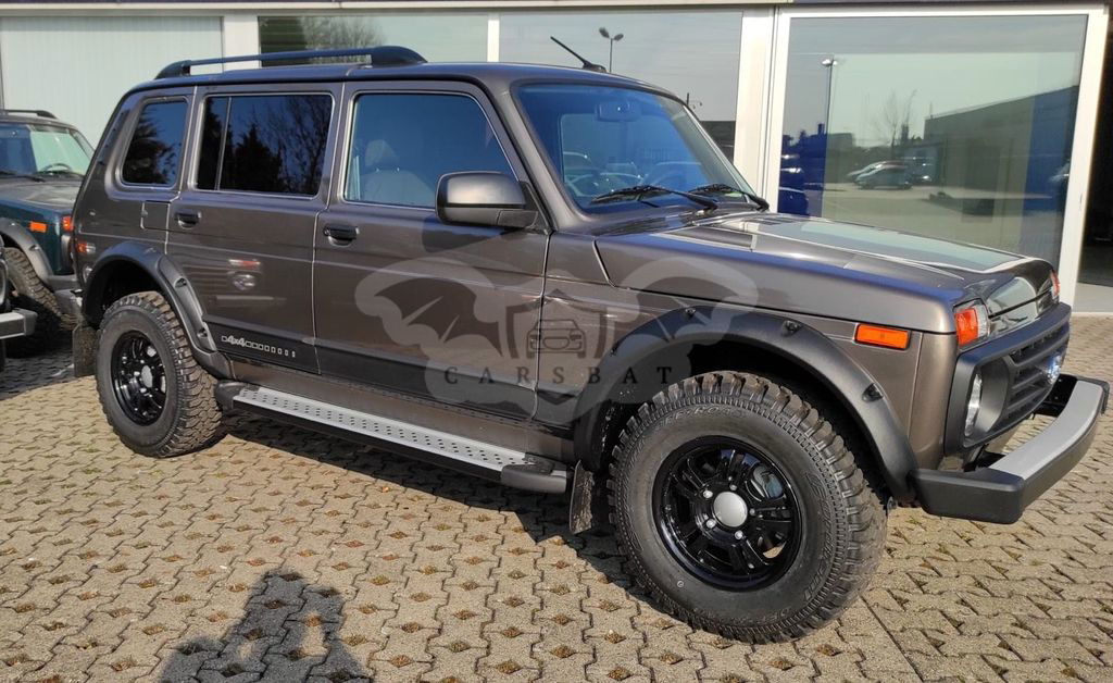 Lada Niva 2022