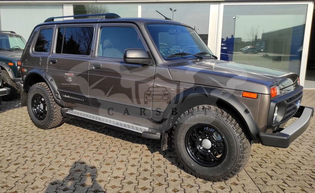 Lada Niva 2022