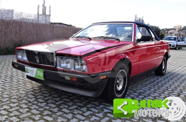 Maserati Biturbo 1986