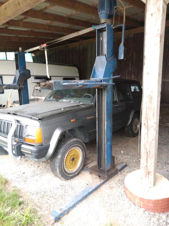 Jeep Cherokee 1980
