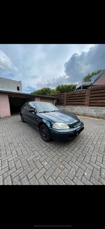 Honda Civic 1996