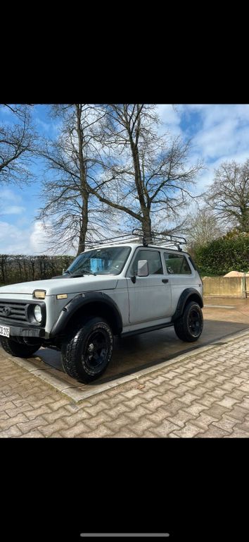Lada Niva 2006