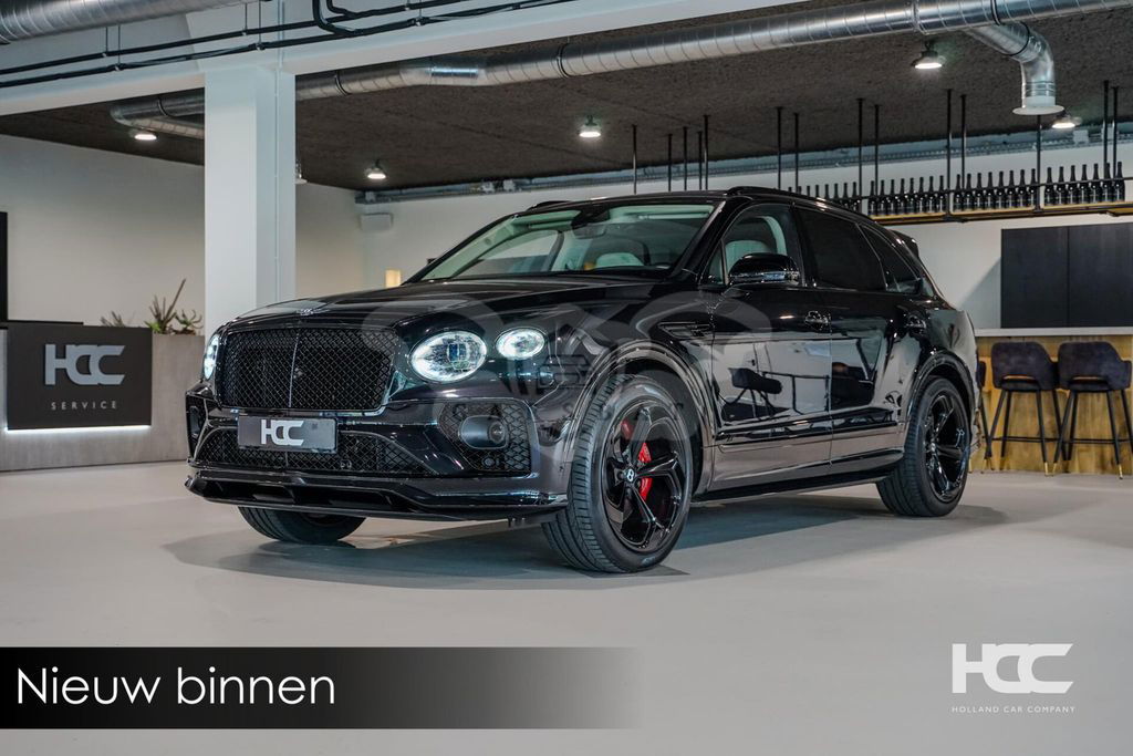 Bentley Bentayga 2022