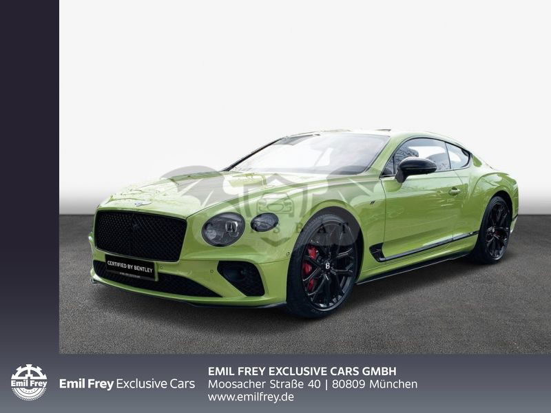 Bentley Continental 2024