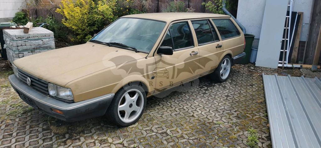 Volkswagen Passat 1988