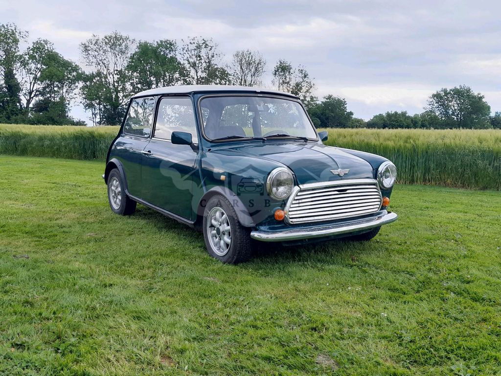 Mini Cooper 1991