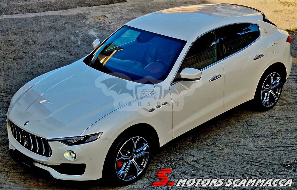 Maserati Levante 2018