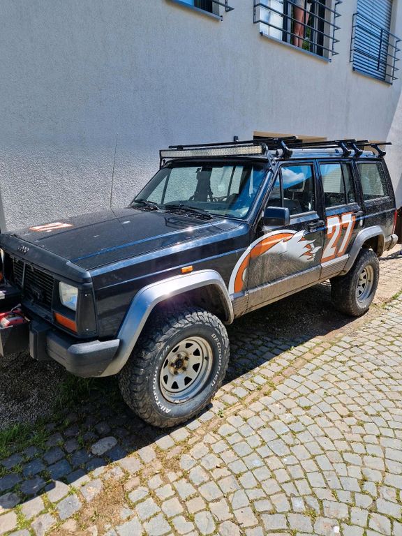 Jeep Cherokee 1995
