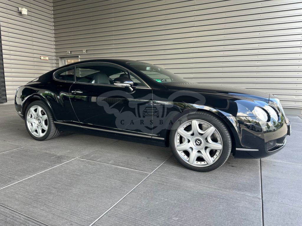 Bentley Continental 2007