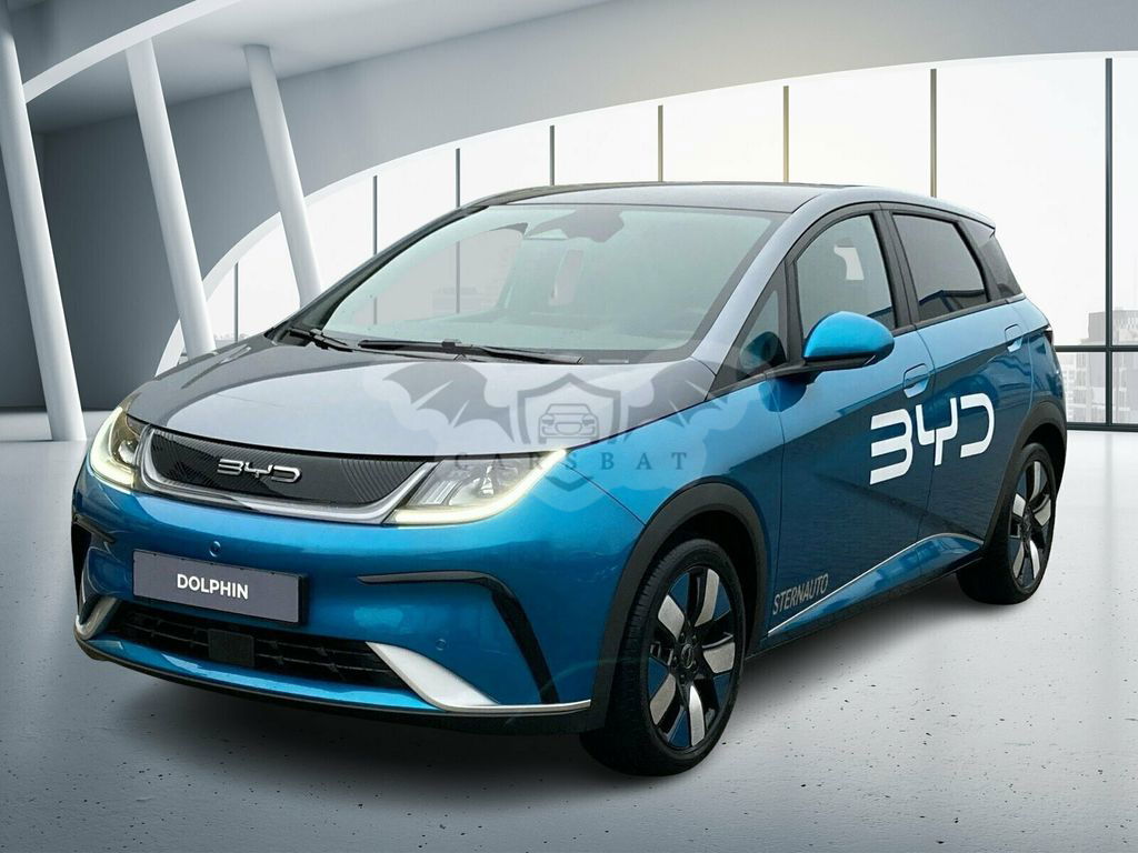 BYD Dolphin 2023