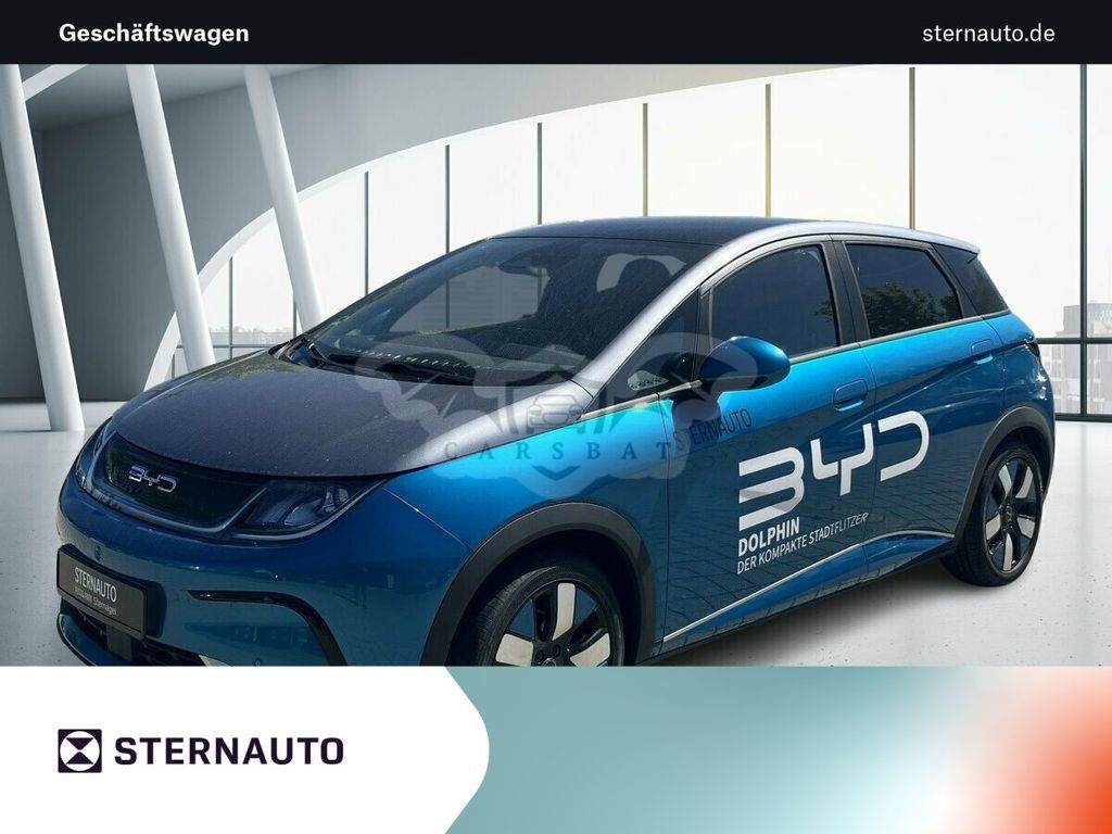 BYD Dolphin 2023