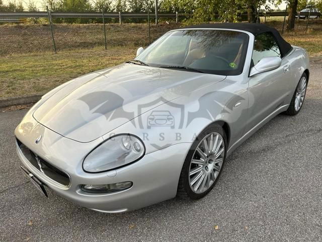 Maserati Spyder 2003