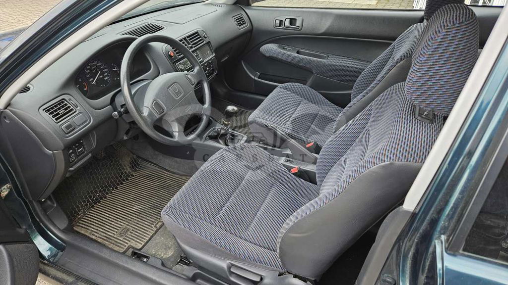 Honda Civic 1996