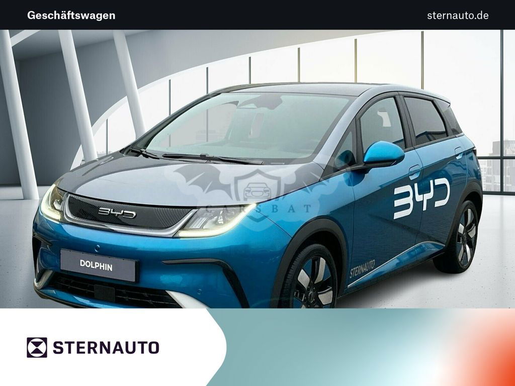 BYD Dolphin 2024
