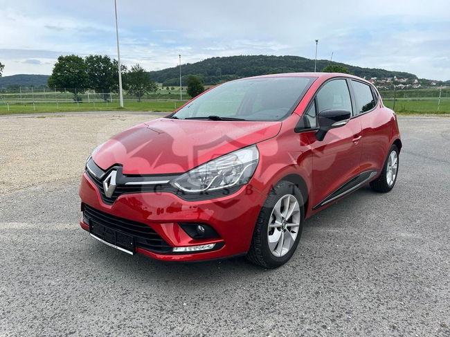 Renault Clio 2018