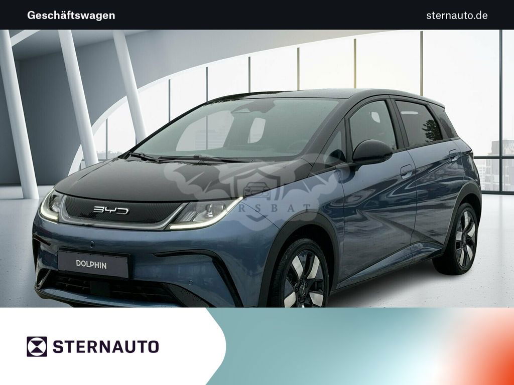 BYD Dolphin 2023