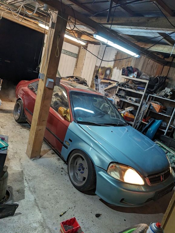 Honda Civic 1996